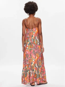 Maaji Vestito Estivo 1904CLD002 Multicolore Regular Fit -Offerta economica Guess || Calvin Klein Jeans || Vero Moda maaji vestito estivo 1904cld002 multicolore regular fit 2