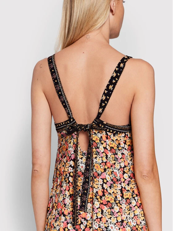 Maaji Vestito Estivo 1927CLD600 Multicolore Relaxed Fit 5 Maaji Vestito Estivo 1927CLD600 Multicolore Relaxed Fit - immagine 5