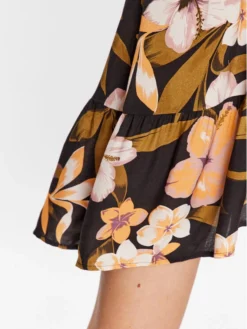 Maaji Vestito Estivo 1929CSD601 Nero Regular Fit -Offerta economica Guess || Calvin Klein Jeans || Vero Moda maaji vestito estivo 1929csd601 nero regular fit 4