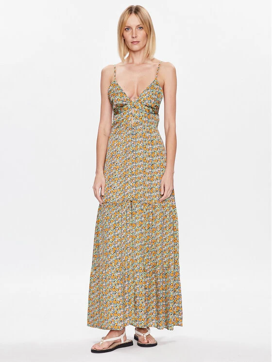 Maaji Vestito Estivo 1944CLD002 Multicolore Regular Fit 1 Maaji Vestito Estivo 1944CLD002 Multicolore Regular Fit