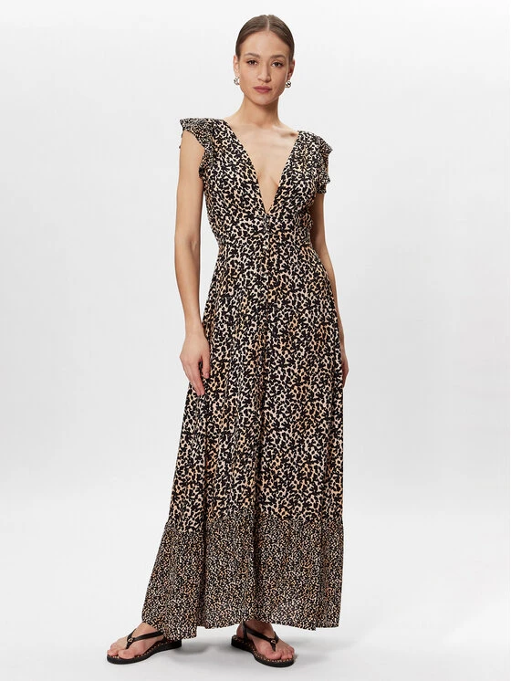 Maaji Vestito Estivo 1999CLD001 Multicolore Regular Fit 1 Maaji Vestito Estivo 1999CLD001 Multicolore Regular Fit