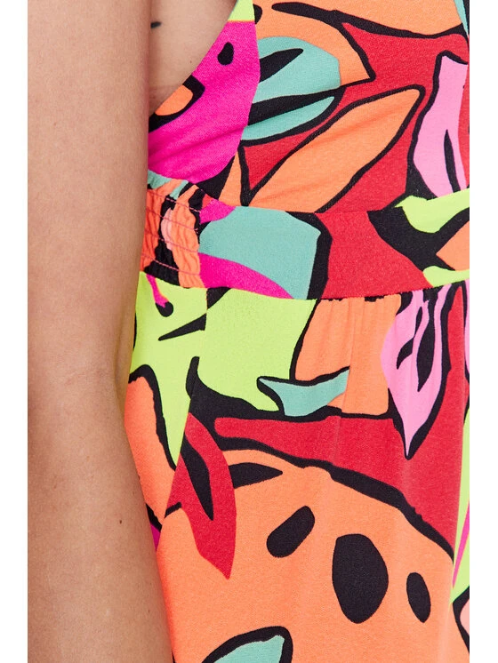 Maaji Vestito Estivo 2012CLD001 Multicolore Regular Fit 5 Maaji Vestito Estivo 2012CLD001 Multicolore Regular Fit - immagine 5