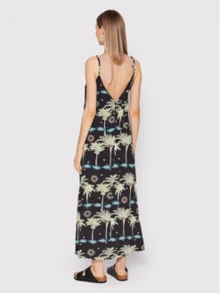 Vestito Estivo Sunbeam Slinky C16136 Nero Regular Fit -Offerta economica Guess || Calvin Klein Jeans || Vero Moda malai vestito estivo sunbeam slinky c16136 nero regular fit 2