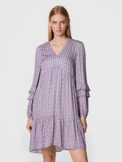 MARC AUREL Vestito Da Giorno 6825 1010 93127 Multicolore Relaxed Fit