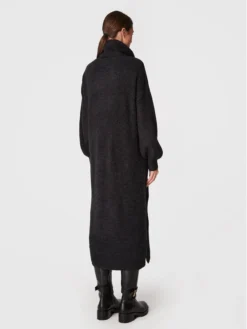 MARC AUREL Vestito Di Maglia 6839 8000 81974 Nero Regular Fit -Offerta economica Guess || Calvin Klein Jeans || Vero Moda marc aurel vestito di maglia 6839 8000 81974 nero regular fit 2