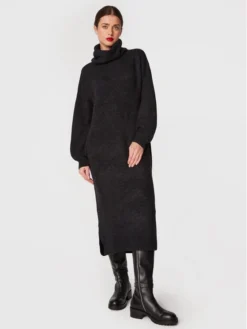 MARC AUREL Vestito Di Maglia 6839 8000 81974 Nero Regular Fit