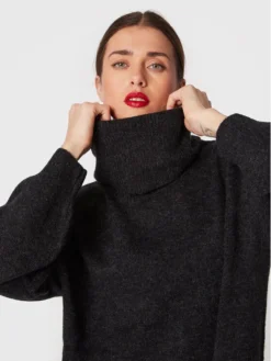 MARC AUREL Vestito Di Maglia 6839 8000 81974 Nero Regular Fit -Offerta economica Guess || Calvin Klein Jeans || Vero Moda marc aurel vestito di maglia 6839 8000 81974 nero regular fit 3