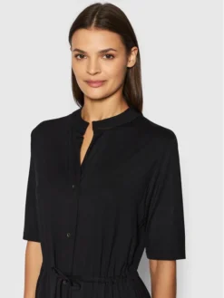 Marc O'Polo Vestito Chemisier 107 2052 59107 Nero Regular Fit 8 Marc O'Polo Vestito Chemisier 107 2052 59107 Nero Regular Fit -Offerta economica Guess || Calvin Klein Jeans || Vero Moda marc opolo vestito chemisier 107 2052 59107 nero regular fit 3