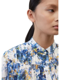 Marc O'Polo Vestito Chemisier 302098321059 Multicolore Regular Fit -Offerta economica Guess || Calvin Klein Jeans || Vero Moda marc opolo vestito chemisier 302098321059 multicolore regular fit 2