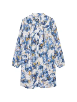 Marc O'Polo Vestito Chemisier 302098321059 Multicolore Regular Fit -Offerta economica Guess || Calvin Klein Jeans || Vero Moda marc opolo vestito chemisier 302098321059 multicolore regular fit 3