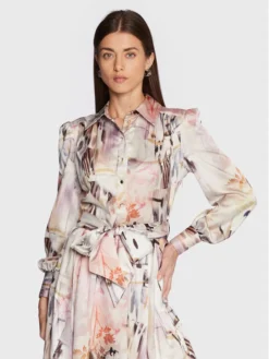 Vestito Chemisier 3RGK16 7099Z Multicolore Regular Fit -Offerta economica Guess || Calvin Klein Jeans || Vero Moda marciano guess vestito chemisier 3rgk16 7099z multicolore regular fit 3