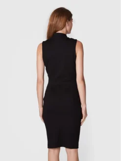 Vestito Da Giorno 2BGK25 6988Z Nero Slim Fit -Offerta economica Guess || Calvin Klein Jeans || Vero Moda marciano guess vestito da giorno 2bgk25 6988z nero slim fit 2