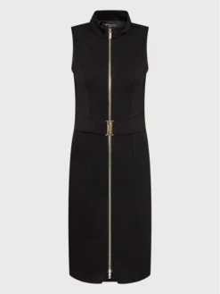 Vestito Da Giorno 2BGK25 6988Z Nero Slim Fit -Offerta economica Guess || Calvin Klein Jeans || Vero Moda marciano guess vestito da giorno 2bgk25 6988z nero slim fit 4