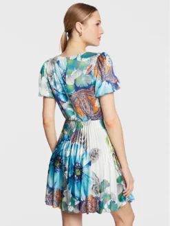 Vestito Da Giorno 3GGK30 7099Z Multicolore Regular Fit -Offerta economica Guess || Calvin Klein Jeans || Vero Moda marciano guess vestito da giorno 3ggk30 7099z multicolore regular fit 2