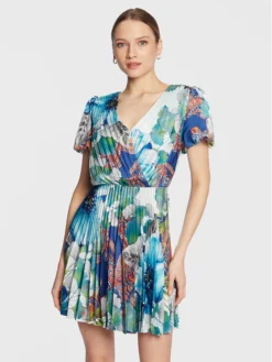 Vestito Da Giorno 3GGK30 7099Z Multicolore Regular Fit