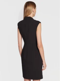 Vestito Da Giorno 3RGK31 9836Z Nero Regular Fit -Offerta economica Guess || Calvin Klein Jeans || Vero Moda marciano guess vestito da giorno 3rgk31 9836z nero regular fit 2