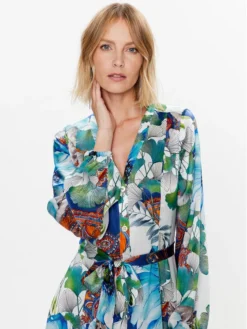 Vestito Da Giorno Lucky 3GGK0H 9700 Multicolore Regular Fit -Offerta economica Guess || Calvin Klein Jeans || Vero Moda marciano guess vestito da giorno lucky 3ggk0h 9700 multicolore regular fit 3