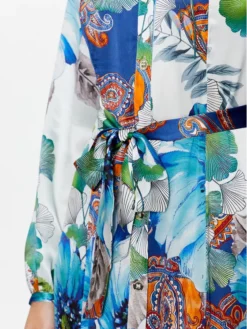 Vestito Da Giorno Lucky 3GGK0H 9700 Multicolore Regular Fit -Offerta economica Guess || Calvin Klein Jeans || Vero Moda marciano guess vestito da giorno lucky 3ggk0h 9700 multicolore regular fit 4