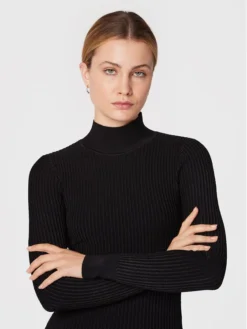 Vestito Di Maglia 2BGK66 5036Z Nero Slim Fit -Offerta economica Guess || Calvin Klein Jeans || Vero Moda marciano guess vestito di maglia 2bgk66 5036z nero slim fit 3