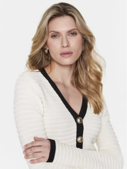 Vestito Di Maglia Alba 3RGK73 5741Z Beige Slim Fit -Offerta economica Guess || Calvin Klein Jeans || Vero Moda marciano guess vestito di maglia alba 3rgk73 5741z beige slim fit 3