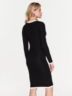 Vestito Di Maglia Alba 3RGK73 5741Z Multicolore Slim Fit 7 Vestito Di Maglia Alba 3RGK73 5741Z Multicolore Slim Fit -Offerta economica Guess || Calvin Klein Jeans || Vero Moda marciano guess vestito di maglia alba 3rgk73 5741z multicolore slim fit 2