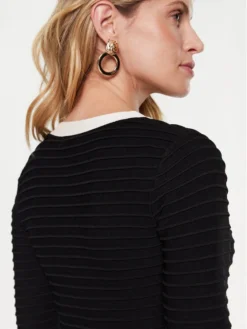 Vestito Di Maglia Alba 3RGK73 5741Z Multicolore Slim Fit 8 Vestito Di Maglia Alba 3RGK73 5741Z Multicolore Slim Fit -Offerta economica Guess || Calvin Klein Jeans || Vero Moda marciano guess vestito di maglia alba 3rgk73 5741z multicolore slim fit 3