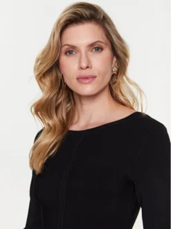 Vestito Di Maglia Aria 3RGK52 5736Z Nero Slim Fit -Offerta economica Guess || Calvin Klein Jeans || Vero Moda marciano guess vestito di maglia aria 3rgk52 5736z nero slim fit 3