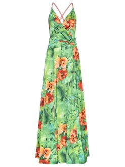 Vestito Estivo 1GG768 9533Z Verde Regular Fit 9 Vestito Estivo 1GG768 9533Z Verde Regular Fit -Offerta economica Guess || Calvin Klein Jeans || Vero Moda marciano guess vestito estivo 1gg768 9533z verde regular fit 4