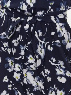 MAX & Co. Vestito Chemisier Francia 76212223 Blu Scuro Regular Fit -Offerta economica Guess || Calvin Klein Jeans || Vero Moda max co vestito chemisier francia 76212223 blu scuro regular fit 4