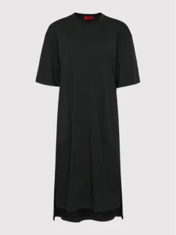 MAX & Co. Vestito Da Giorno 76248221 Nero Relaxed Fit -Offerta economica Guess || Calvin Klein Jeans || Vero Moda max co vestito da giorno 76248221 nero relaxed fit 4