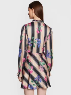 MAX & Co. Vestito Da Giorno Egadi 72210723 Marrone Regular Fit -Offerta economica Guess || Calvin Klein Jeans || Vero Moda max co vestito da giorno egadi 72210723 marrone regular fit 2