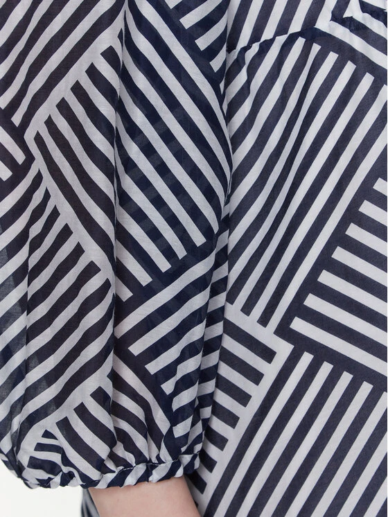 MAX & Co. Vestito Da Giorno Renzo 72212023 Blu Scuro Regular Fit 5 MAX & Co. Vestito Da Giorno Renzo 72212023 Blu Scuro Regular Fit - immagine 5