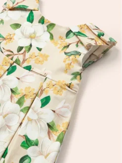 Mayoral Vestito Estivo 1957 Beige Regular Fit -Offerta economica Guess || Calvin Klein Jeans || Vero Moda mayoral vestito estivo 1957 beige regular fit 2