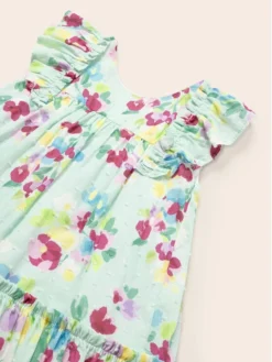 Mayoral Vestito Estivo 1961 Blu Regular Fit -Offerta economica Guess || Calvin Klein Jeans || Vero Moda mayoral vestito estivo 1961 blu regular fit 2