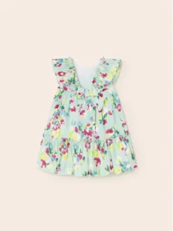 Mayoral Vestito Estivo 1961 Blu Regular Fit