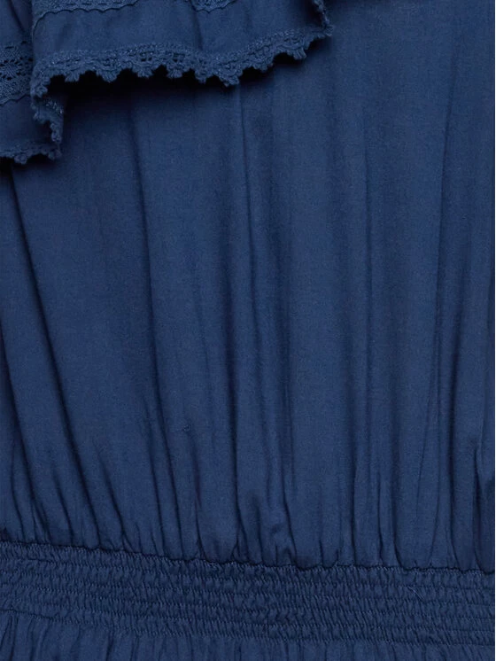 Melissa Odabash Vestito Estivo Debbie Blu Scuro Regular Fit 3 Melissa Odabash Vestito Estivo Debbie Blu Scuro Regular Fit - immagine 3