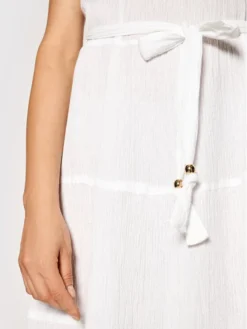 Melissa Odabash Vestito Estivo Fru CR Bianco Regular Fit -Offerta economica Guess || Calvin Klein Jeans || Vero Moda melissa odabash vestito estivo fru cr bianco regular fit 3