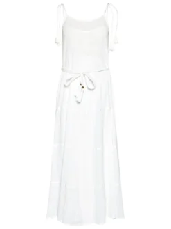 Melissa Odabash Vestito Estivo Fru CR Bianco Regular Fit -Offerta economica Guess || Calvin Klein Jeans || Vero Moda melissa odabash vestito estivo fru cr bianco regular fit 4