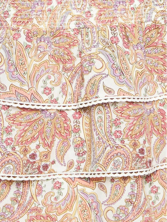 Melissa Odabash Vestito Estivo Jess Multicolore Regular Fit 3 Melissa Odabash Vestito Estivo Jess Multicolore Regular Fit - immagine 3