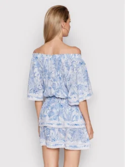 Melissa Odabash Vestito Estivo Micha SS Blu Regular Fit 7 Melissa Odabash Vestito Estivo Micha SS Blu Regular Fit -Offerta economica Guess || Calvin Klein Jeans || Vero Moda melissa odabash vestito estivo micha ss blu regular fit 2