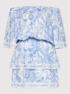 Melissa Odabash Vestito Estivo Micha SS Blu Regular Fit 9 Melissa Odabash Vestito Estivo Micha SS Blu Regular Fit -Offerta economica Guess || Calvin Klein Jeans || Vero Moda melissa odabash vestito estivo micha ss blu regular fit 4