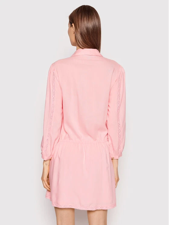 Melissa Odabash Vestito Estivo Scarlett CR Rosa Regular Fit 3 Melissa Odabash Vestito Estivo Scarlett CR Rosa Regular Fit - immagine 3