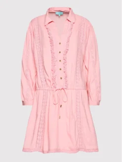 Melissa Odabash Vestito Estivo Scarlett CR Rosa Regular Fit 9 Melissa Odabash Vestito Estivo Scarlett CR Rosa Regular Fit -Offerta economica Guess || Calvin Klein Jeans || Vero Moda melissa odabash vestito estivo scarlett cr rosa regular fit 4