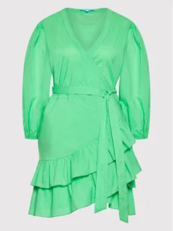 Melissa Odabash Vestito Estivo Tabitha SS Verde Regular Fit -Offerta economica Guess || Calvin Klein Jeans || Vero Moda melissa odabash vestito estivo tabitha ss verde regular fit 4