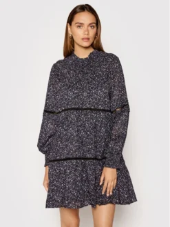 MICHAEL Michael Kors Vestito Da Giorno MU1808L2DJ Blu Scuro Relaxed Fit