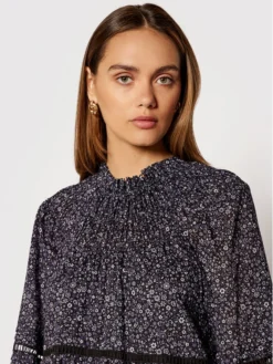 MICHAEL Michael Kors Vestito Da Giorno MU1808L2DJ Blu Scuro Relaxed Fit -Offerta economica Guess || Calvin Klein Jeans || Vero Moda michael michael kors vestito da giorno mu1808l2dj blu scuro relaxed fit 3