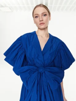 Vestito Da Giorno Ilo Blu Scuro Relaxed Fit -Offerta economica Guess || Calvin Klein Jeans || Vero Moda mmc studio vestito da giorno ilo blu scuro relaxed fit 3