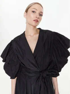 Vestito Da Giorno Ilo Nero Relaxed Fit -Offerta economica Guess || Calvin Klein Jeans || Vero Moda mmc studio vestito da giorno ilo nero relaxed fit 3