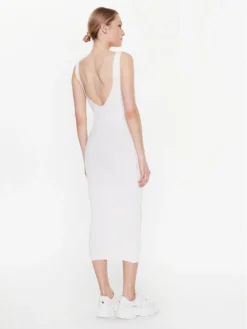 Vestito Di Maglia Light Skin Écru Slim Fit -Offerta economica Guess || Calvin Klein Jeans || Vero Moda mmc studio vestito di maglia light skin ecru slim fit 2