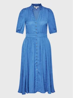 MORGAN Vestito Chemisier 222-RANISA Blu Regular Fit 10 MORGAN Vestito Chemisier 222-RANISA Blu Regular Fit -Offerta economica Guess || Calvin Klein Jeans || Vero Moda morgan vestito chemisier 222 ranisa blu regular fit 4